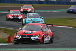 Daniel Lloyd, Lukoil Craft-Bamboo Racing, SEAT León TCR
