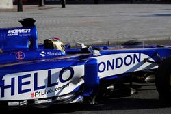 Pascal Wehrlein, Sauber