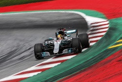 Lewis Hamilton, Mercedes-Benz F1 W08