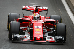 Sebastian Vettel, Ferrari SF70H