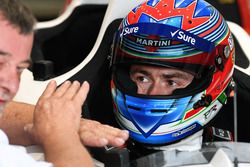 Paul di Resta, F1 Experiences 2-Seater Driver