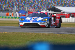 #67 Ford Performance Chip Ganassi Racing Ford GT: Ryan Briscoe, Richard Westbrook, Scott Dixon