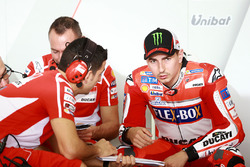 Jorge Lorenzo, Ducati Team