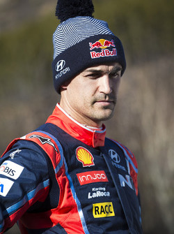 Daniel Sordo, Hyundai Motorsport