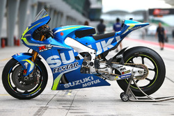 Bike Andrea Iannone, Team Suzuki MotoGP