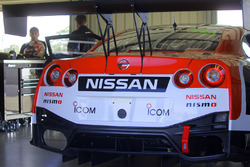 Nissan Motorsports GT-R NISMO GT3 rear detail