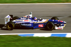 Jacques Villeneuve, Williams FW19