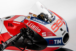 The Ducati Desmosedici GP17