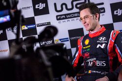 Thierry Neuville, Hyundai Motorsport