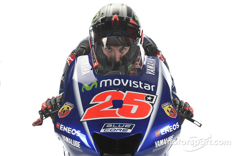 Maverick Viñales, Yamaha Factory Racing