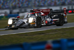 #13 Rebellion Racing ORECA 07: Neel Jani, Sébastien Buemi, Stéphane Sarrazin, Nick Heidfeld