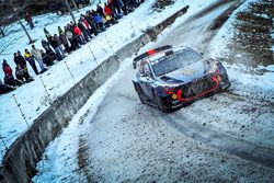 Thierry Neuville, Nicolas Gilsoul, Hyundai i20 WRC, Hyundai Motorsport