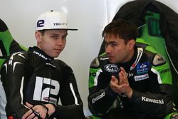 Leon Haslam, Pedercini Racing