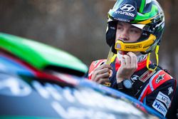 Hayden Paddon, Hyundai Motorsport