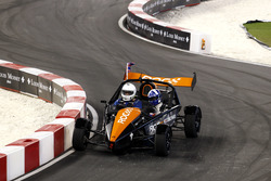 David Coulthard, Ariel Atom Cup