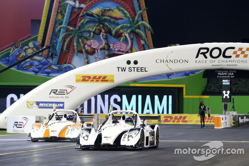 Felipe Massa, Radaical SR3 RSX