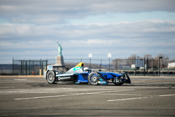 Victor Cruz sulla SPARK Renault SRT_01E