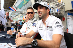 Neel Jani, Andre Lotterer, Nick Tandy, Porsche Team