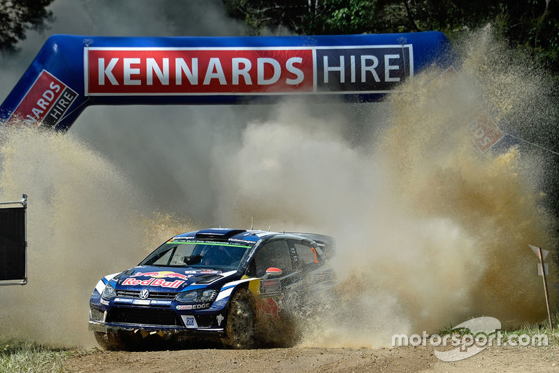 Jari-Matti Latvala, Miikka Anttila, Volkswagen Polo WRC, Volkswagen Motorsport