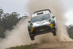 Lorenzo Bertelli, Simone Scattolin, Ford Fiesta WRC