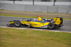 大嶋和也(Kazuya Oshima, Team LeMans)
