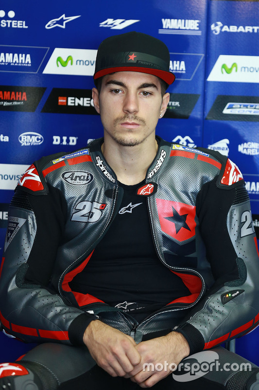 Maverick Viñales, Yamaha Factory Racing