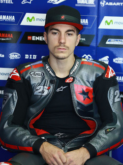 Maverick Viñales, Yamaha Factory Racing