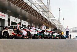 Norbert Michelisz, Honda Racing Team JAS, Honda Civic WTCC