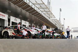 Norbert Michelisz, Honda Racing Team JAS, Honda Civic WTCC