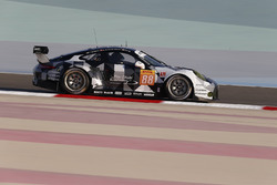 #88 Proton Racing Porsche 911 RSR: Khaled Al Qubaisi, David Heinemeier Hansson, Patrick Long