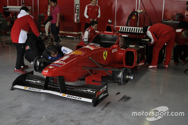 フェラーリF310(Ferrari F310)