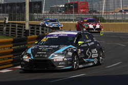 Dusan Borkovic, B3 Racing Team SEAT León SEQ