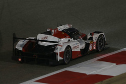 #6 Toyota Racing Toyota TS050 Hybrid: Стефан Сарразен, Майк Конвей, Камуи Кобаяши
