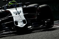 Sergio Pérez, Sahara Force India F1 VJM09