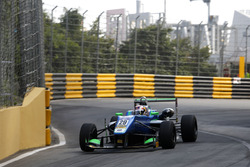 António Felix da Costa, Carlin Dallara Volkswagen