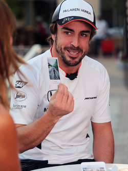 Fernando Alonso, McLaren