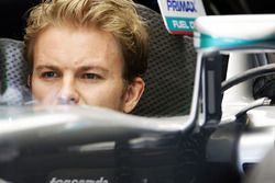 Nico Rosberg, Mercedes AMG F1 W07 Hybrid