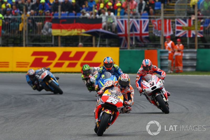 MotoGP Ceko 2017