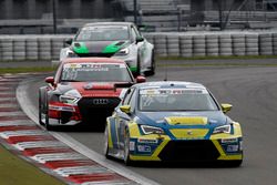 Mike Halder, Wolf-Power Racing, Seat Leon TCR