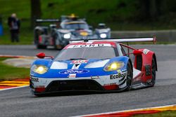 #66 Chip Ganassi Racing Ford GT: Dirk Müller, Joey Hand