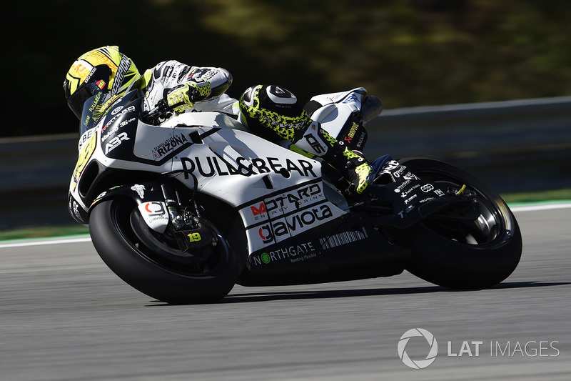 13. Alvaro Bautista, Aspar Racing Team