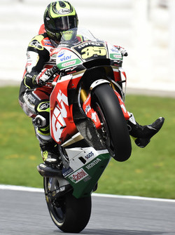 Cal Crutchlow, Team LCR Honda