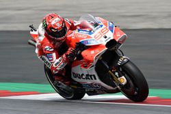 Jorge Lorenzo, Ducati Team