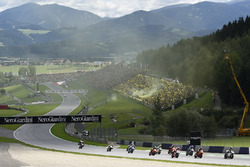 Race start