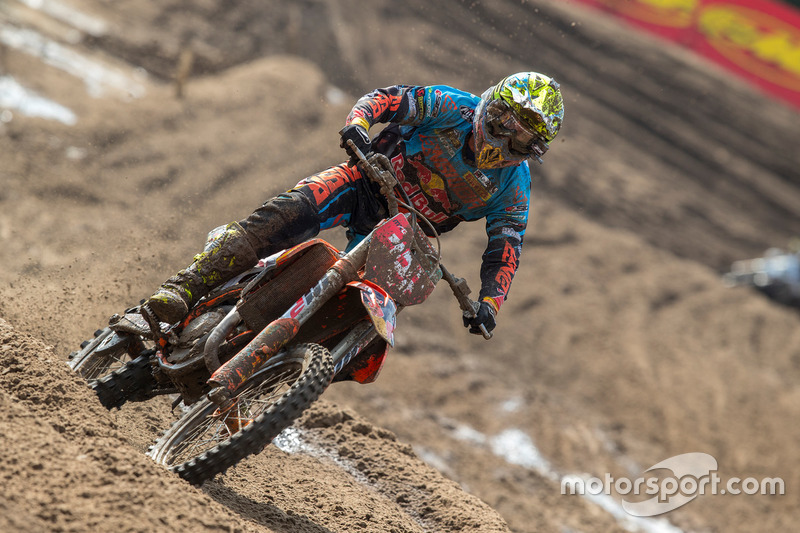Tony Cairoli