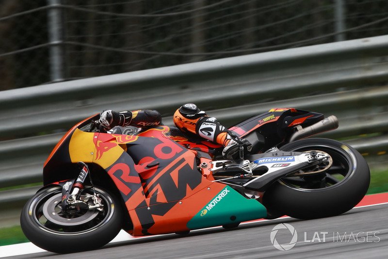 Mika Kallio, Red Bull KTM Factory Racing