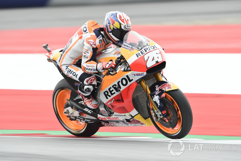 Dani Pedrosa, Repsol Honda Team