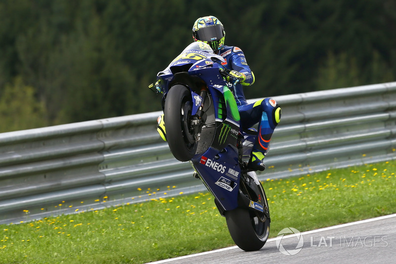 Valentino Rossi, Yamaha Factory Racing