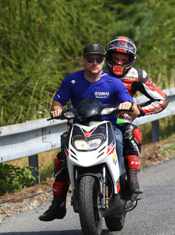 Alex e Sam Lowes, Aprilia Racing Team Gresini