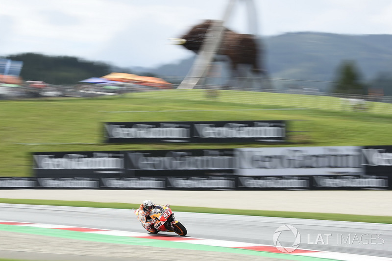 Marc Marquez, Repsol Honda Team